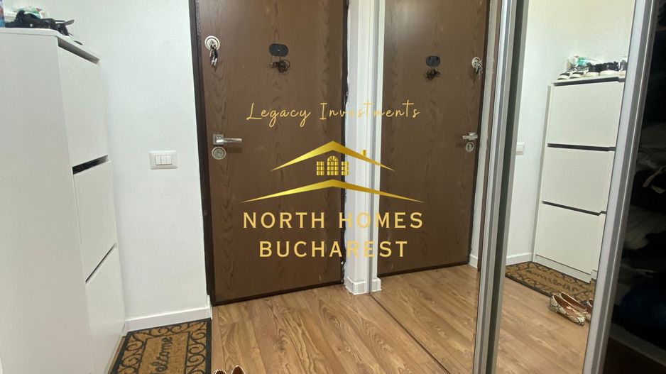 Apartament Premium 3 camere | Doamna Ghica | Loc parcare ADP - Poză 11