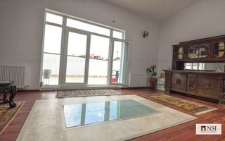BRASADAS închiriază ap tip penthouse în vila eleganta Cismigiu. - Poză 1