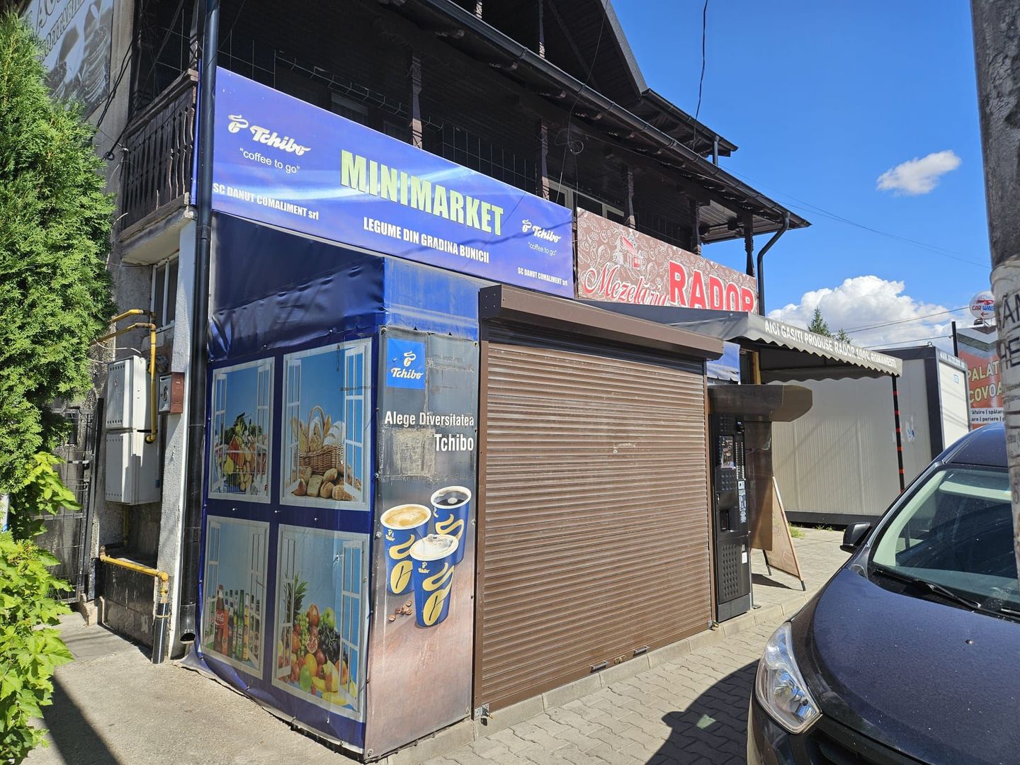 Inchiriere spatiu stradal, Bascov centru - Poză 8