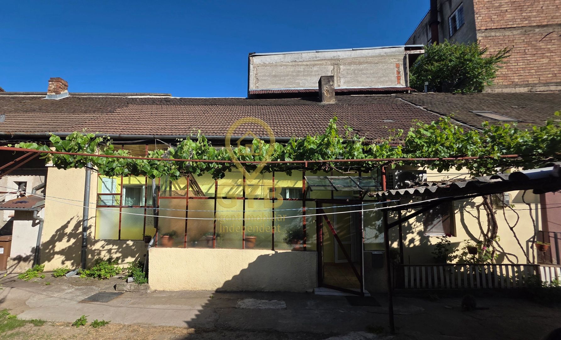 Apartament la casă ultracentral, 2 camere– Tudor Vladimirescu - Poză 13