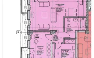 Apartament 3 camere | Terasă + 2 balcoane | Parcare | Bloc nou - Poză 11