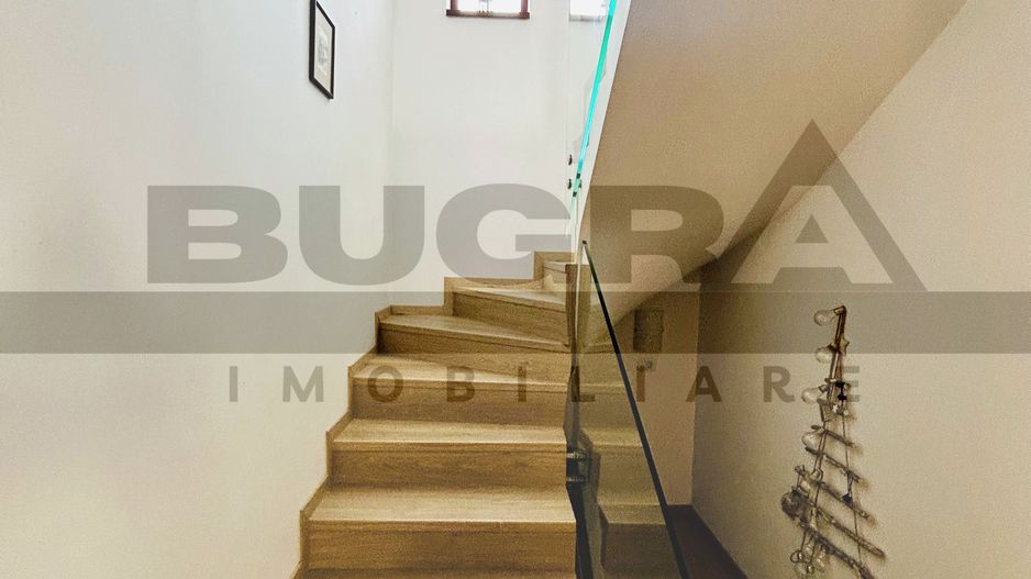 Dupelx de inchiriat, 140mp, Pet-Friendly, 2 parcari, zona Somesului - Poză 17