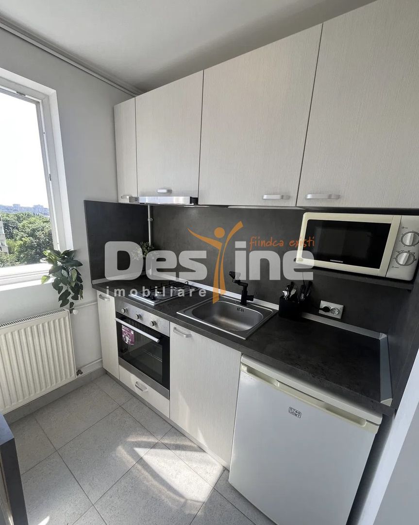 Drumul Taberei | Garsoniera | 31mp | et 9 | renovata | 72.000 euro - Poză 3