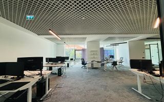 Spatiu de birou premium 335 mp - zona Brancusi - Poză 2