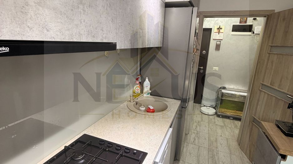 Apartament 2 camere - Strada Biruintei- 12 Min Metrou Berceni - Poză 10