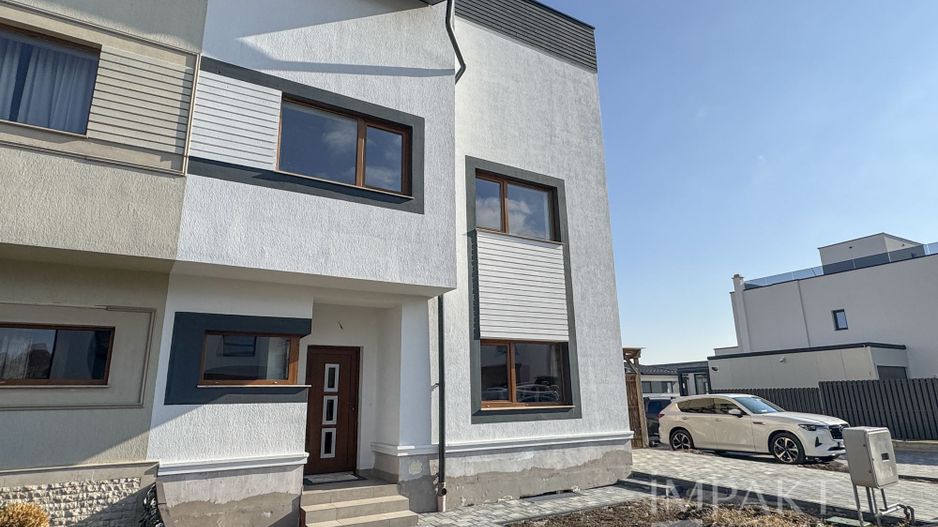 Duplex cu 8 camere in cartierul Buna-Ziua, teren 500 m2 ! - Poză 1