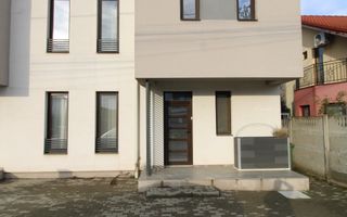 Casa Giroc, 4 camere, 2 bai, curte interioara. - Poză 27