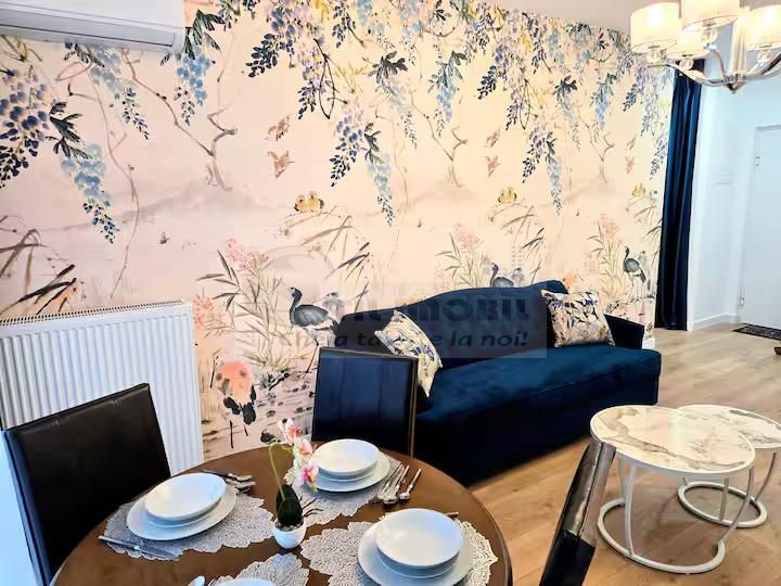 Apartament PREMIUM cu 3 camere de închiriat – Silk District - Poză 3