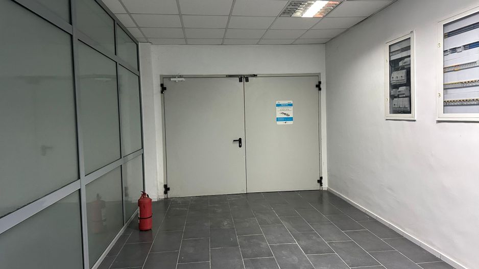 Spatiu depozitare - logistica 2.519 mp si birouri Chiajna A1 - Poză 30