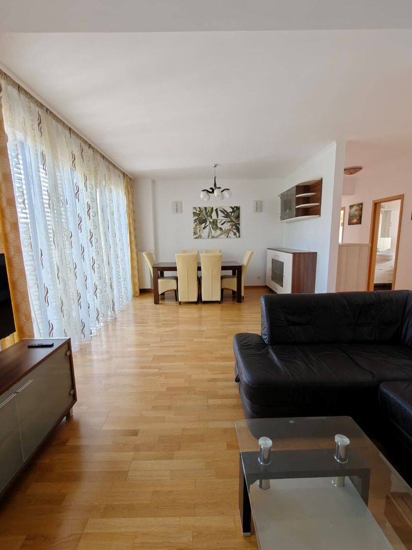De închiriat: apartament 3 camere - Kiseleff - Victoriei - Poză 4
