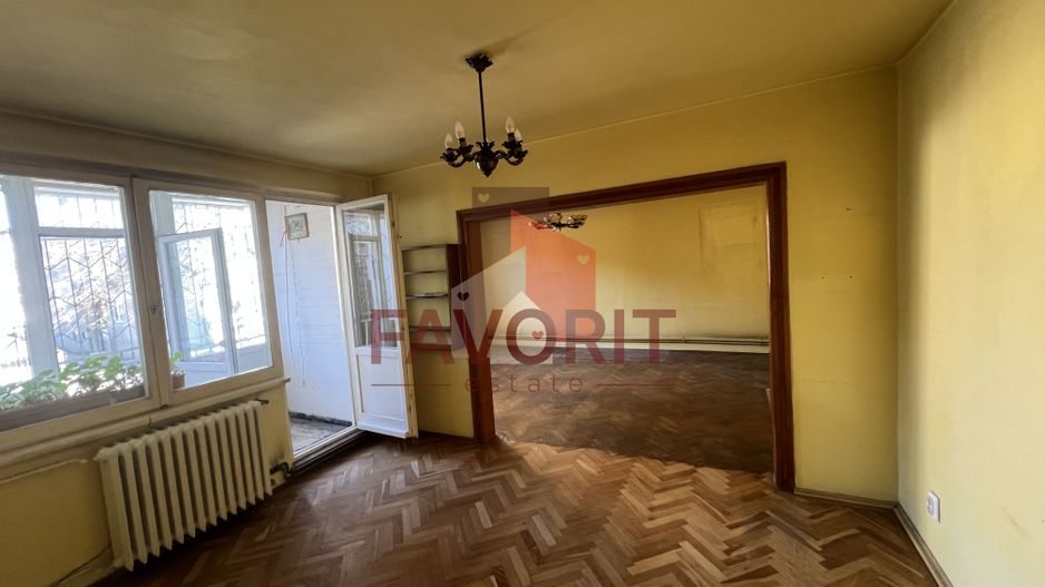 3 Camere Decomandat Central –90mp | Vizibilitate Excelentă | Potențial Comercial - Poză 1