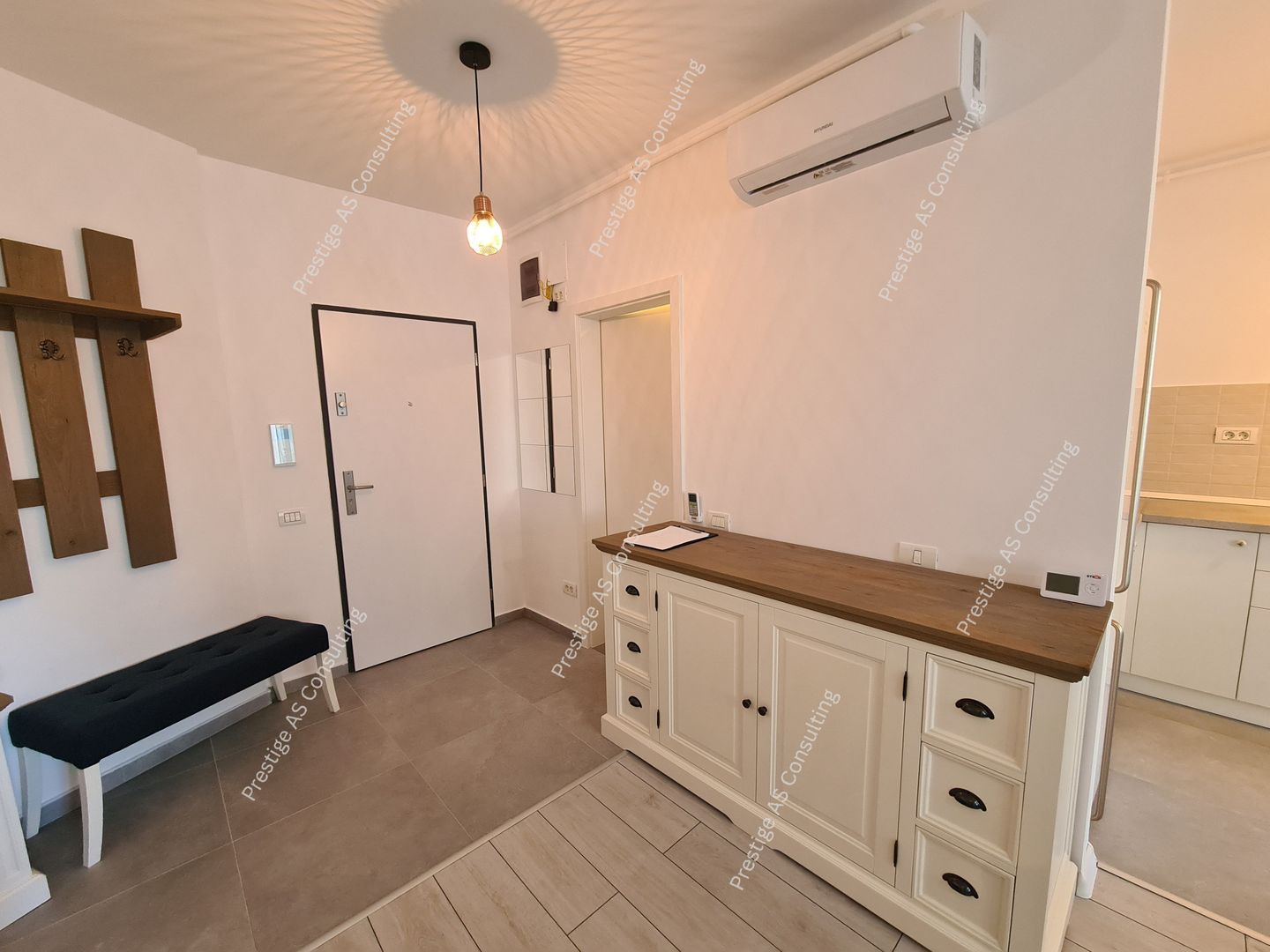 City of MARA - Apartament cu 1 Camera la Etajul 4 ideal pentru studenti - Poză 3