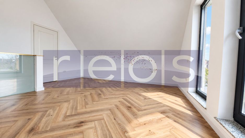 VANZARE VILA ELEGANTA | 6 CAMERE| 163 MP UTILI | STRAULESTI - Poză 18