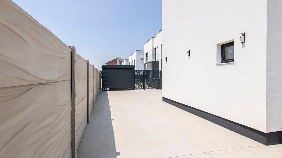 COMISION 0 % | CASA PREMIUM | 5 CAMERE | FINISATA LA CHEIE | OTOPENI | - Poză 19