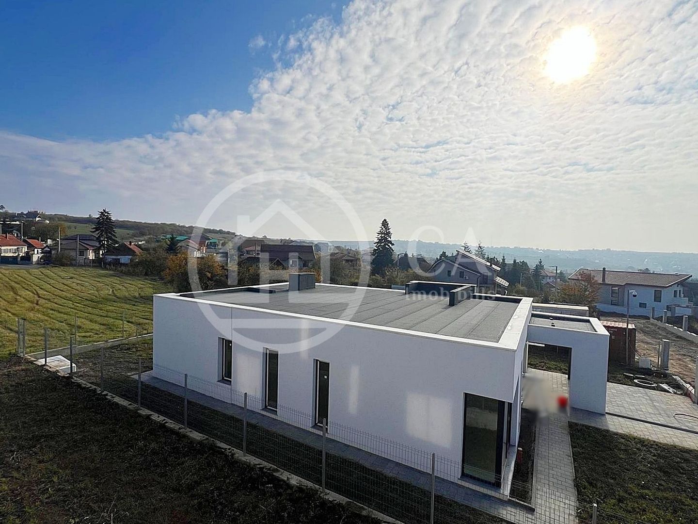 Casa moderna de vanzare in zona de Dealuri, Oradea - Poză 9