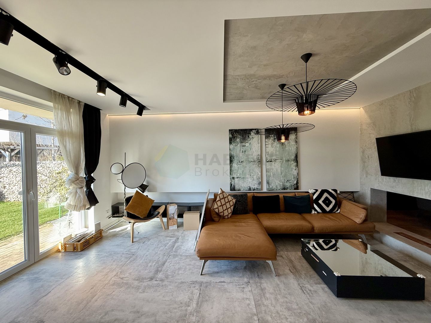 Vila 5 camere Avangarde Forest 4| Mobilata complet - Poză 1