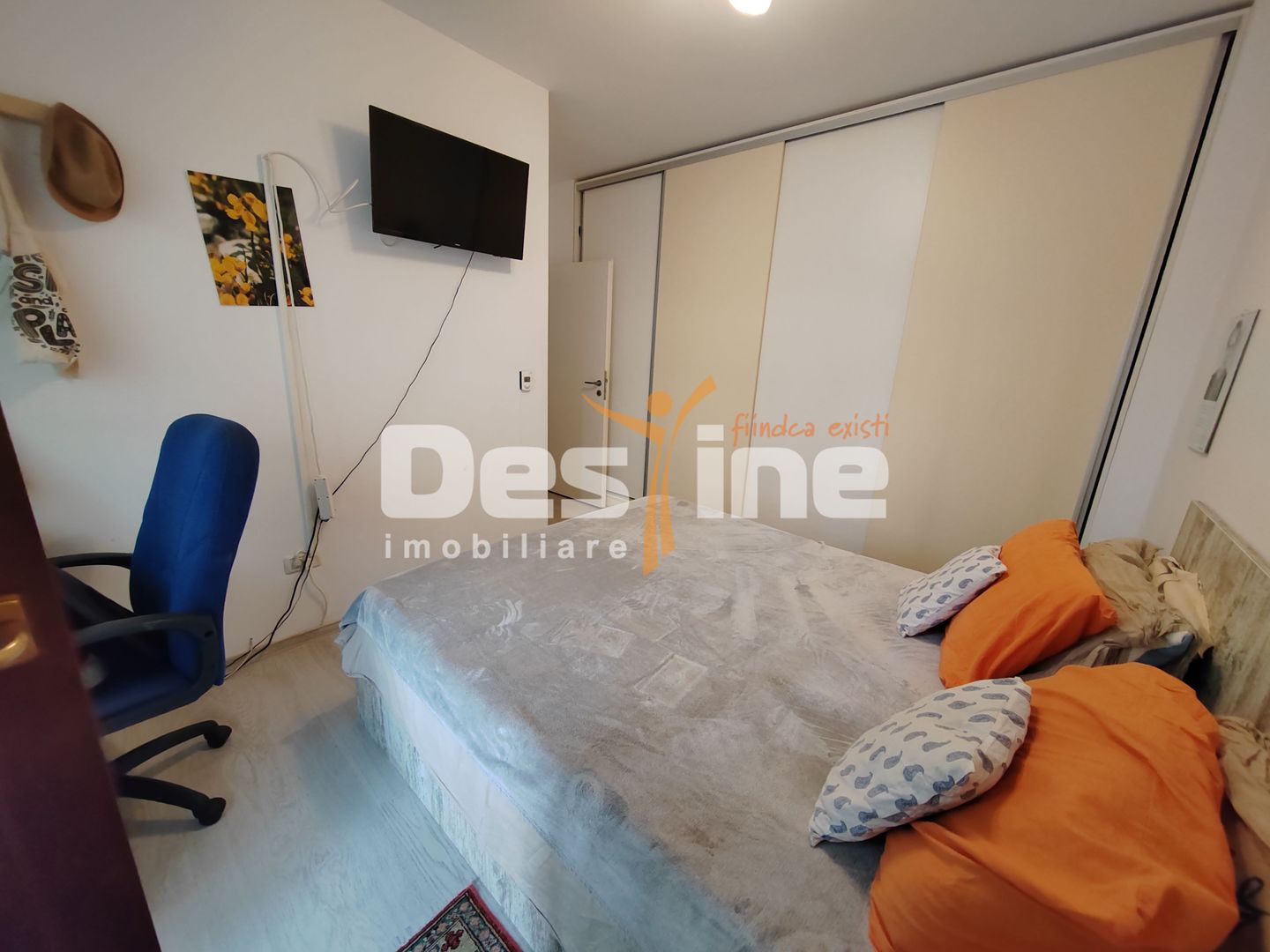 COMISION 0% CUMPARATOR Apartament 3c + LOC PARCARE + GRĂDINĂ - Poză 5