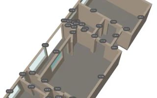 Apartament cu 2 camere pe str Septimiu Albinii Gheorgheni - Poză 7