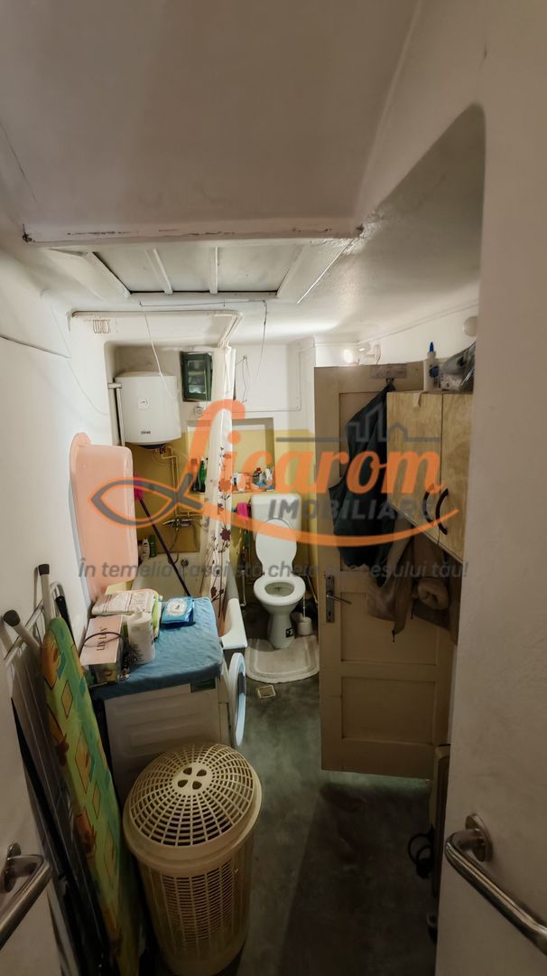 Casa saseasca,individuala,Cristian zona Centrala,teren 540 mp - Poză 4