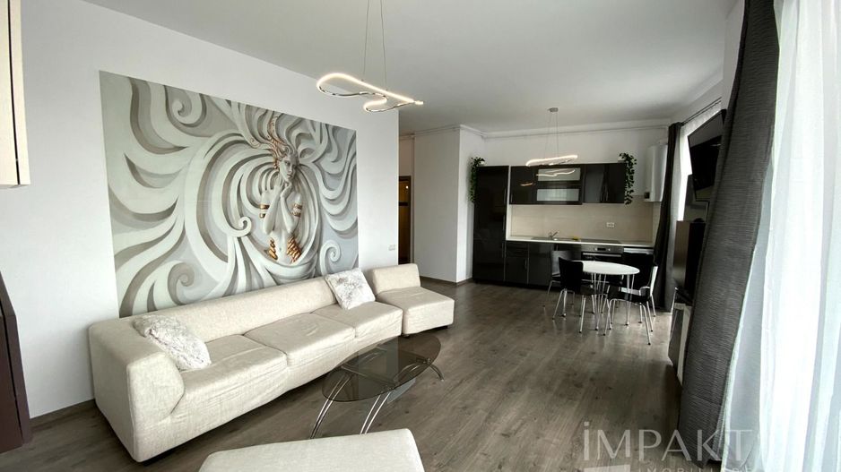 Apartament de inchiriat cu 3 camere,zona semicentrala! PETFRIENDLY! - Poză 1