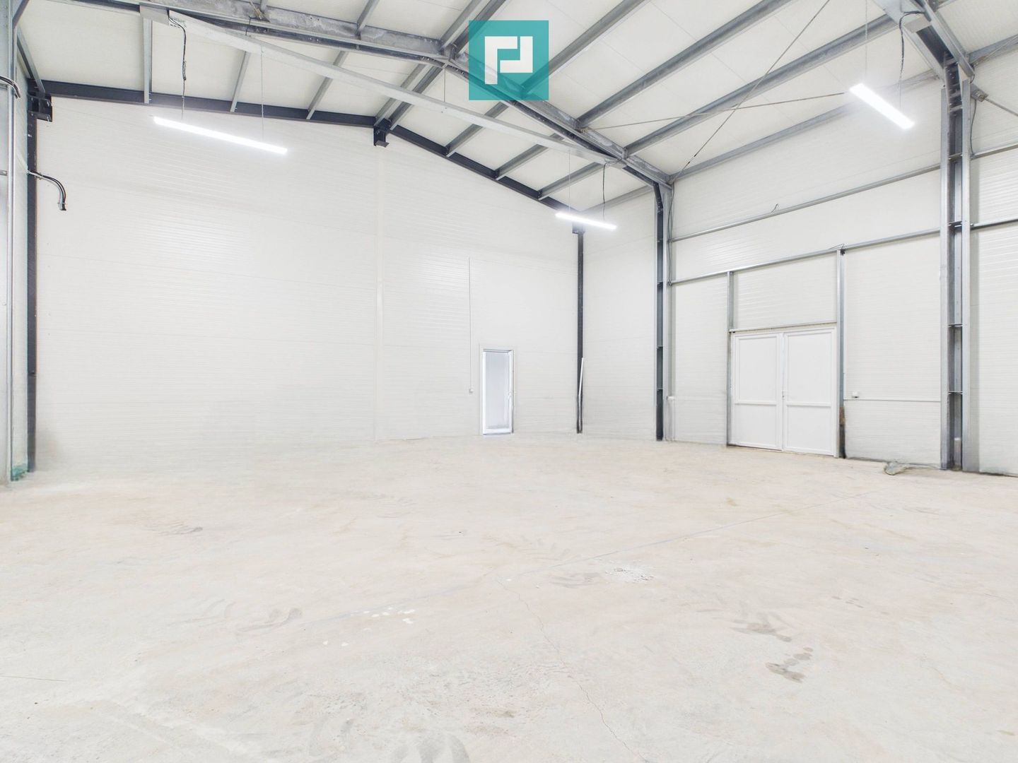 Hală nouă pentru depozitare/ activități comerciale - Poză 2