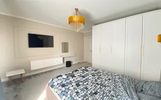 Apartament premium 99 mp cu 2 balcoane si parcare, Borhanci - Poză 16