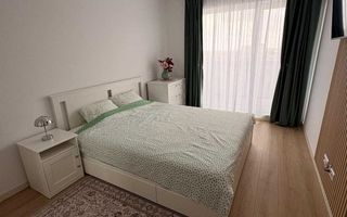 Vanzare Apartament 2 camere, et 7, mobilat de designer, bloc nou – balcon 8,5 mp - Poză 6