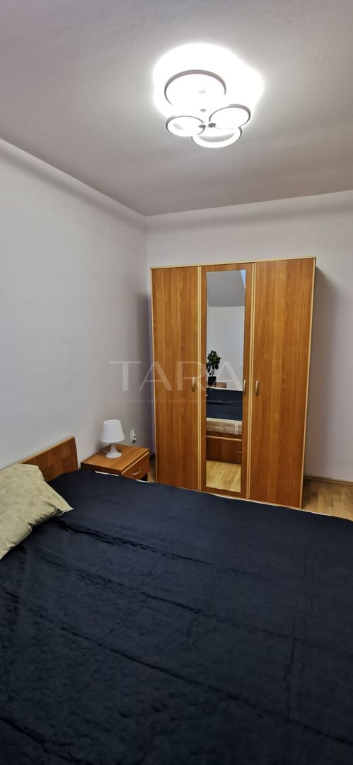 Apartament 2 camere decomandat, zona Petrom Baciu, mansardă înaltă. - Poză 3