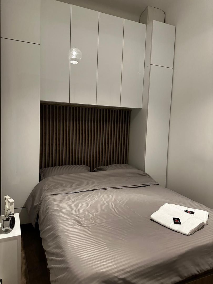 Garsonieră boemă Grădina Icoanei, centrală proprie, renovată lux - Poză 1