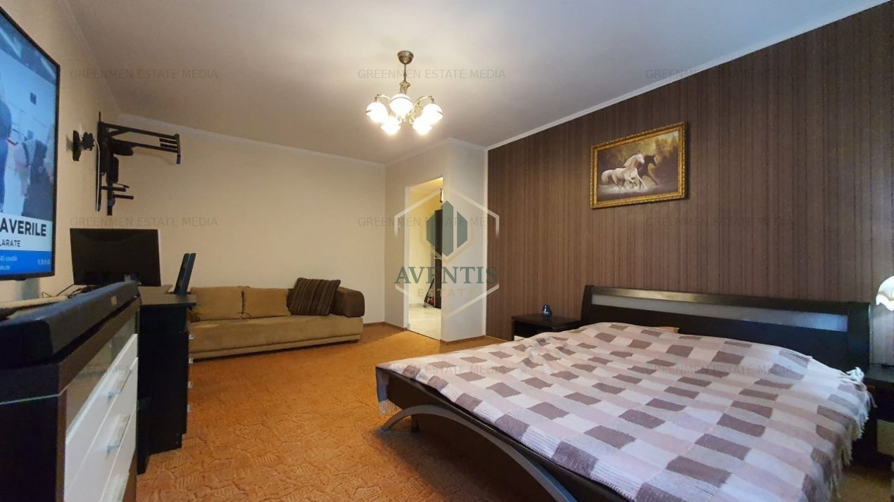 Inchiriere garsoniera moderna, decomandata, bloc reabilitat, Metrou Obor - Poză 8