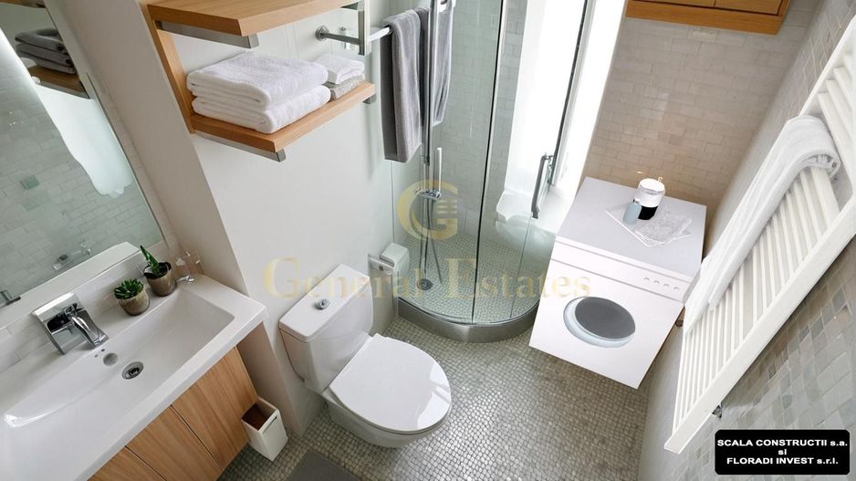 Scala Residence – Case Duplex Premium în Brașov - Poză 12