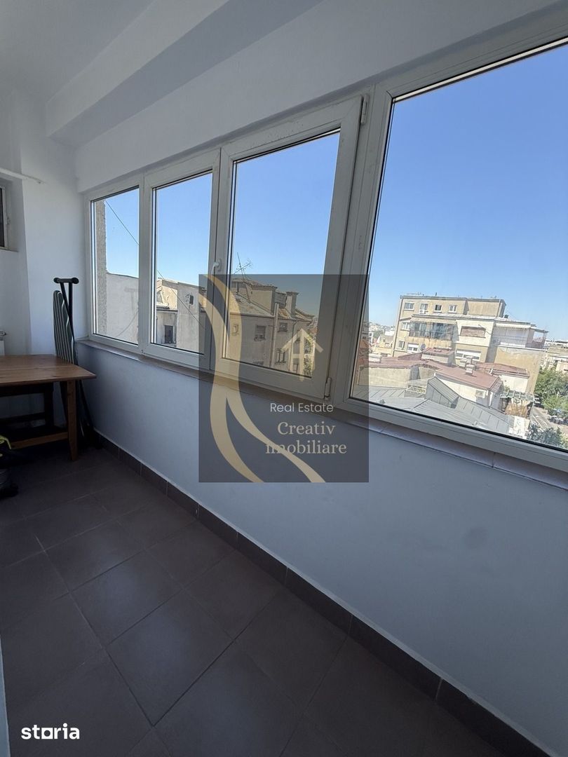Garsonieră dublă, decomandată, 42 mp — Bd. Dacia - Poză 4