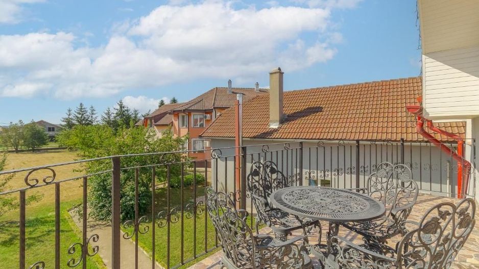 Complex turistic pe un domeniu de 5.375 mp | Sânmartin - Poză 5
