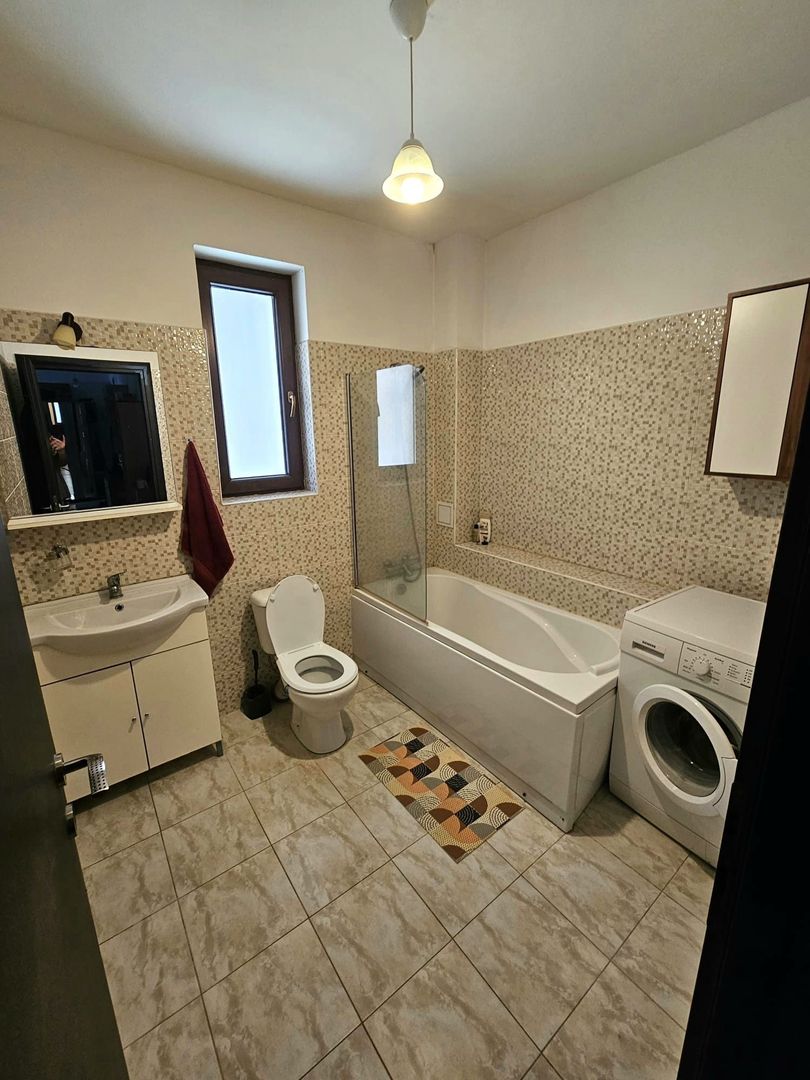 Giroc-Eso | 2 Camere | Mobilat si Utilat | Rulouri Exterioare | Loc de parcare - Poză 5