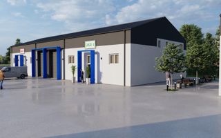 Teren de vanzare 3000 mp cu autorizatie de construire | Zona Centura - Poză 2