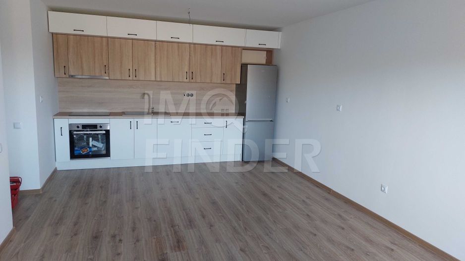 Apartament NOU cu CF SOPORULUI, Finisat Mobilat - Poză 1