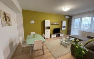 Apartament 2 camere – Complex Metropolitan, 60 m², decomandat, etaj 6 - Poză 1