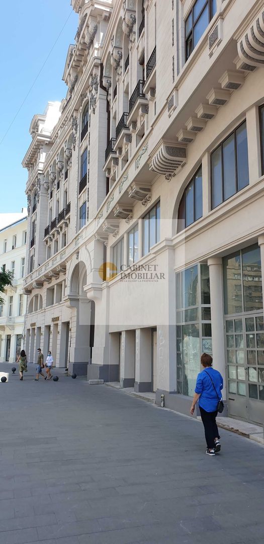Calea Victoriei | Garsoniera | Etaj Intermediar | Terasa cu 15mp - Poză 7