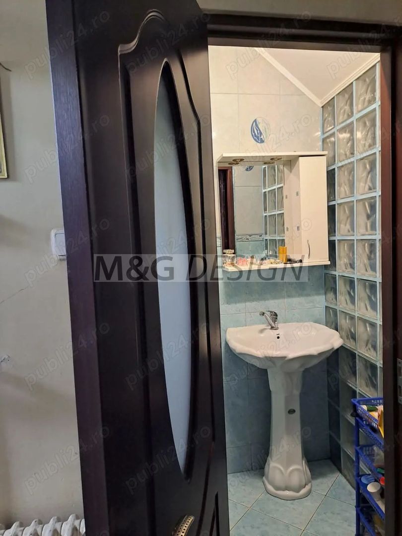 Apartament 4 camere zona Fabric  curte comuna - Poză 10