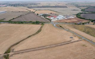 Teren DN6 sens giratoriu Dudeștii Noi - Poză 16