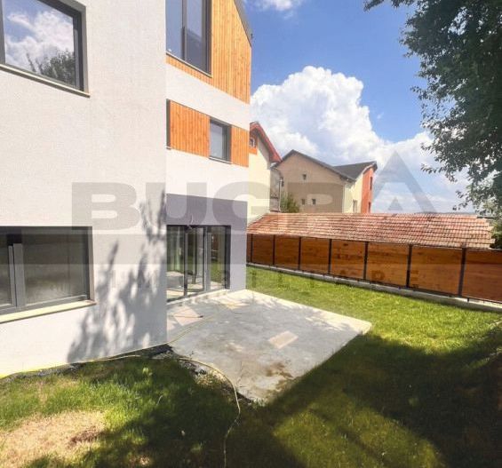 Duplex cu 4 camere, 128 mp+165 mp teren, parcare, zona Corneliu Coposu - Poză 3