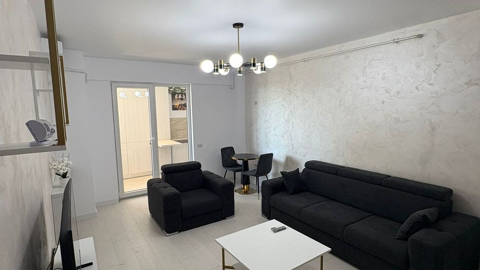 Închiriere apartament 2 camere, mobilat, prima închiriere - Poză 4