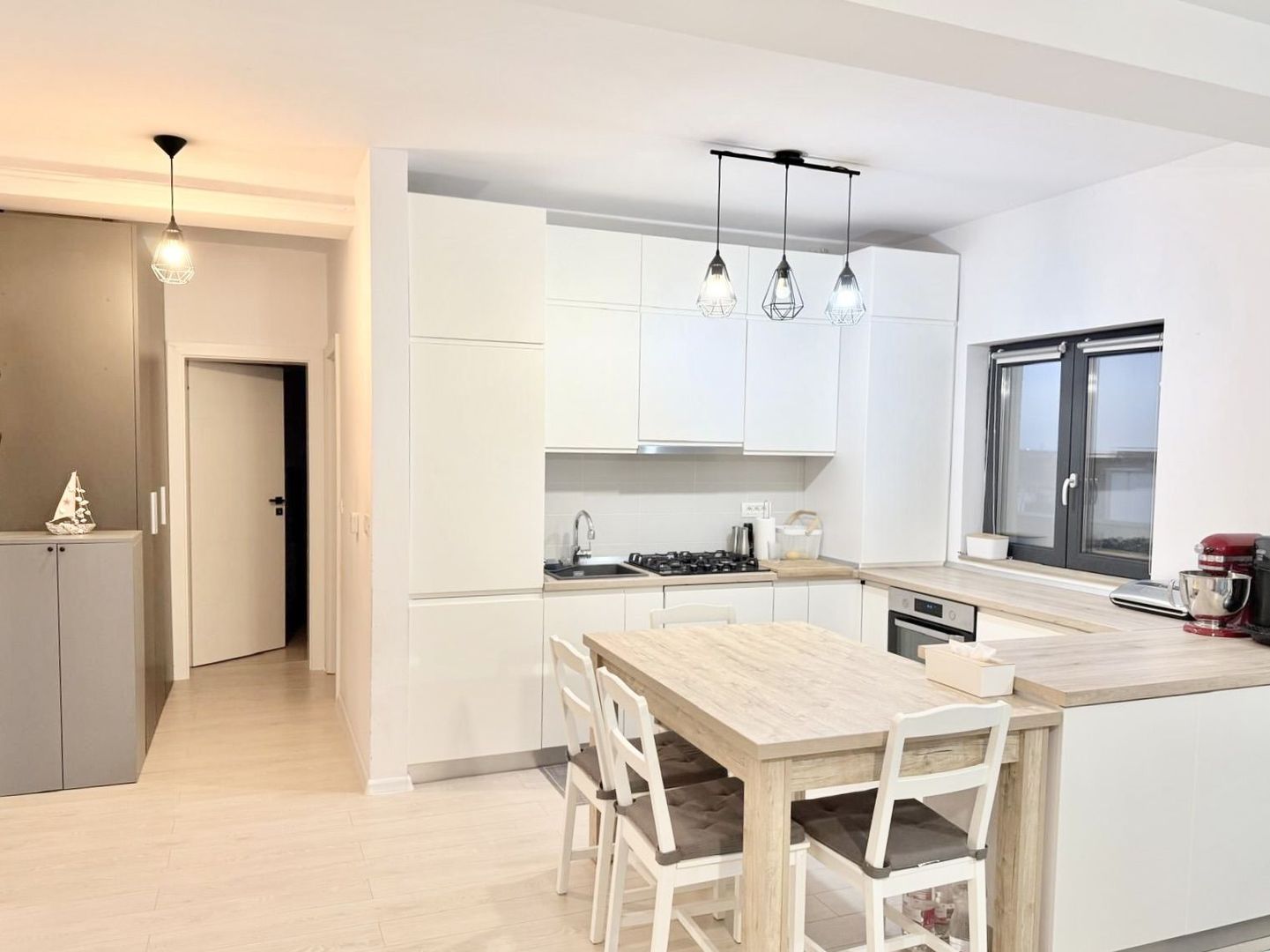 Apartament 2 camere Dumbrăvița – ideal locuit sau investiție - Poză 10