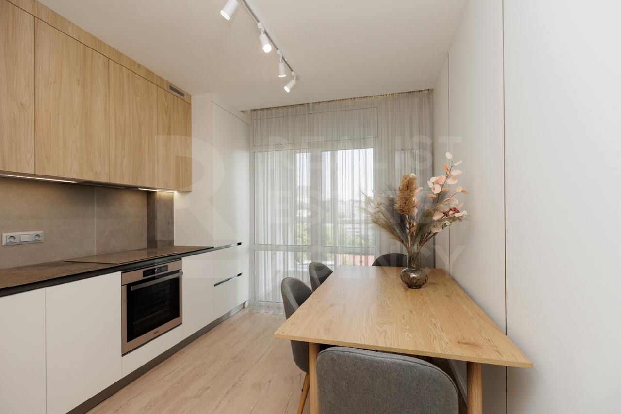 Chirie, apartament, 2 camere, strada Corneşti, Râșcani - Poză 4