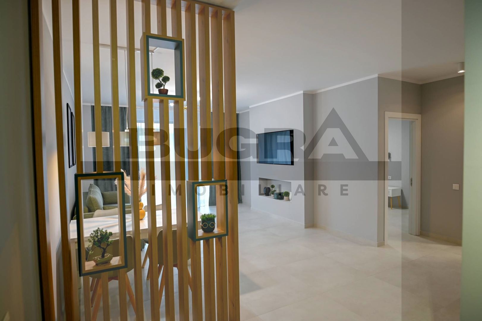 Apartament 2 camere, 60 mp, garaj,  Azoria Residence - Poză 5