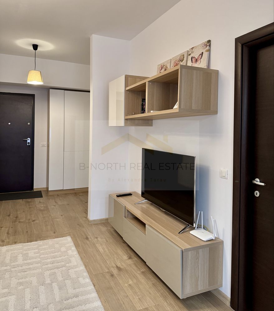 Apartament 2 camere de închiriat Coralilor Residence – 55 mp | Imobil 2015 | - Poză 7