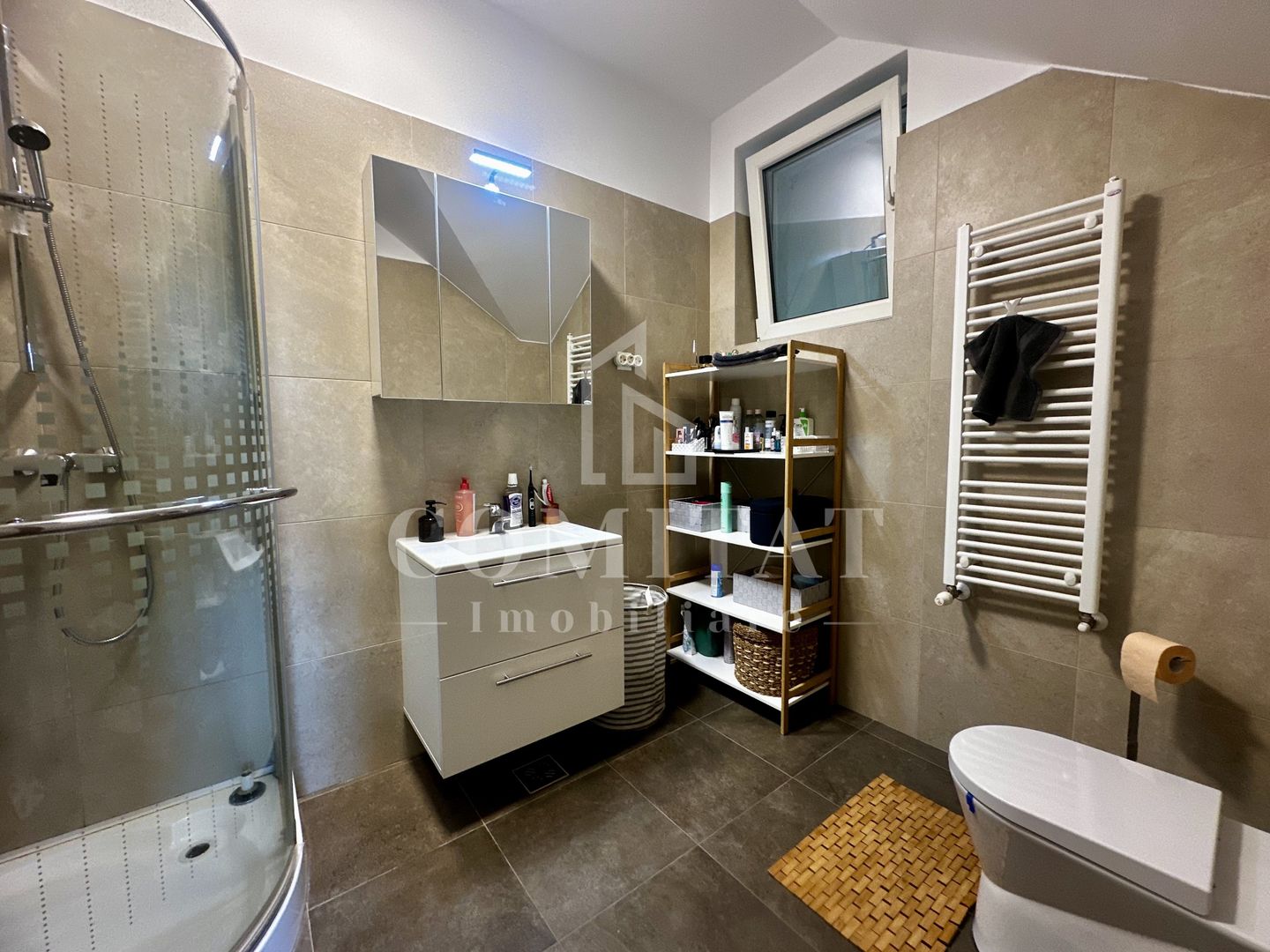 Penthouse cu scara interioară | Parcare și Boxă | Valea Chintaului - Poză 21