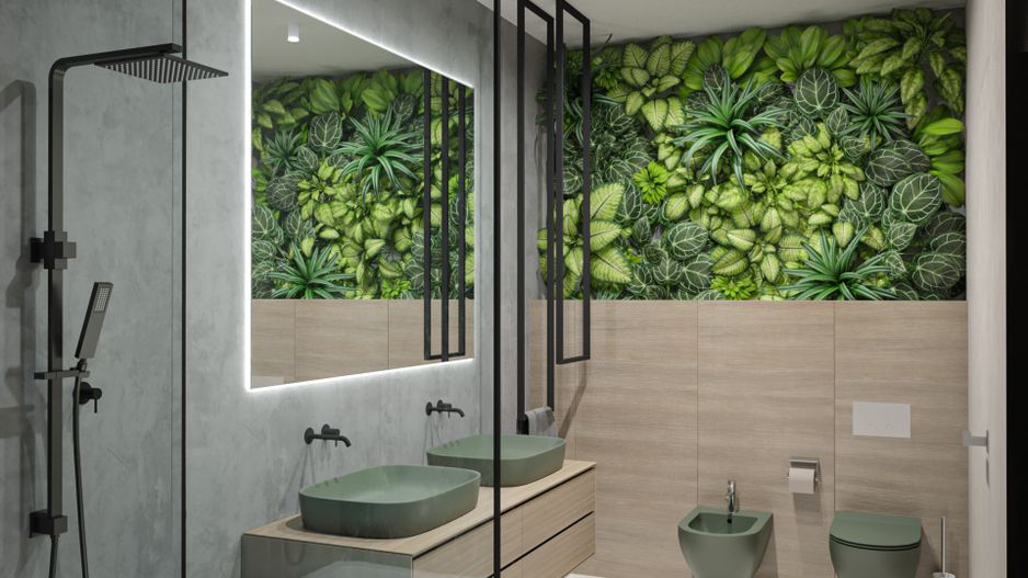 PENTHOUSE bloc nou - Central - Poză 17