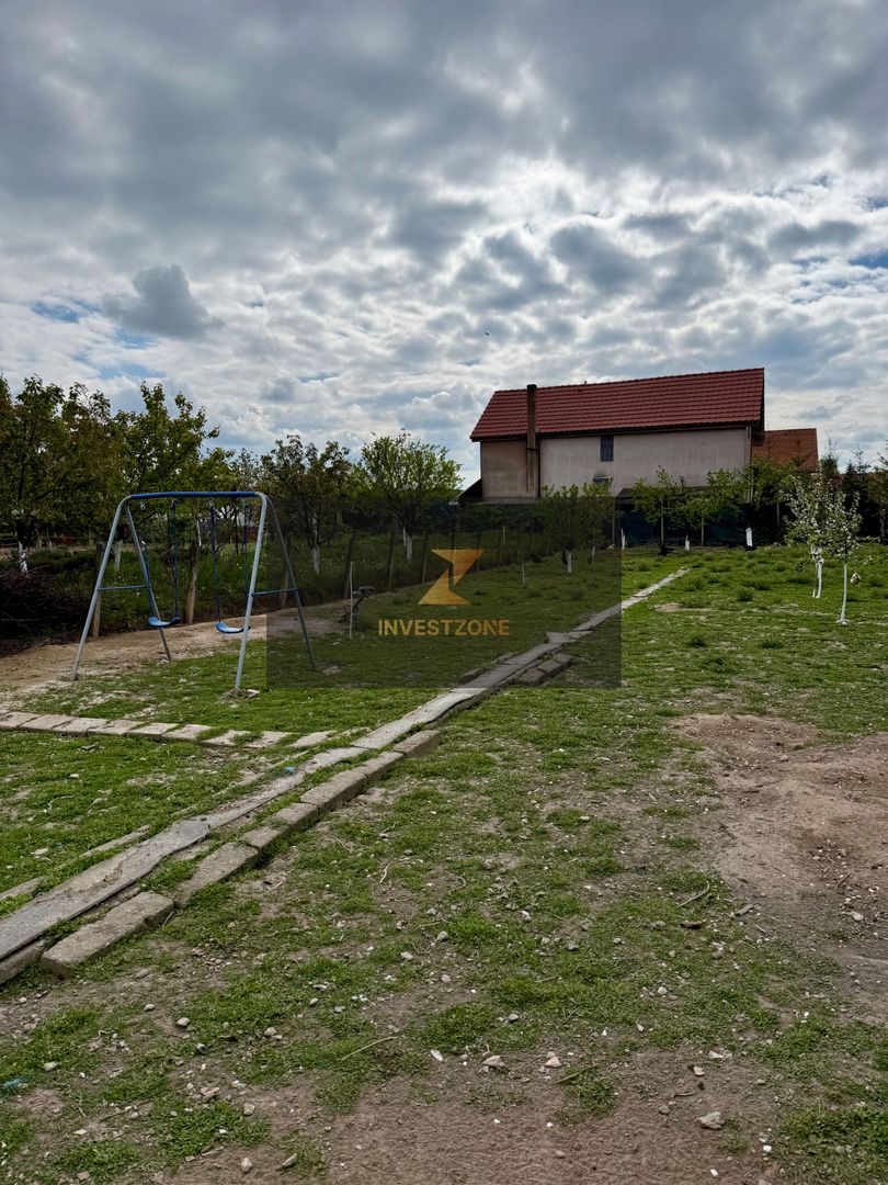 Casă + teren 757 mp Osorhei - Poză 5