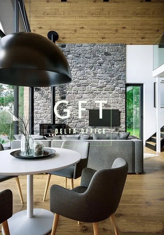 Teren inravilan de vanzare + proiect casa moderna. Priveliste panoramica. - Poză 12